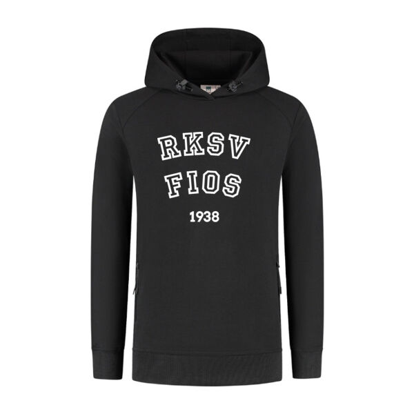 RKVV FIOS - Everywear Hooded Sweater  Thumbnail