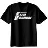 Basic Ronde Hals T-Shirt 140 gr/m2 Zwart Thumbnail