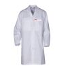 Orcon Food Medium Care lange jas met manchetten Gent Wit  Thumbnail